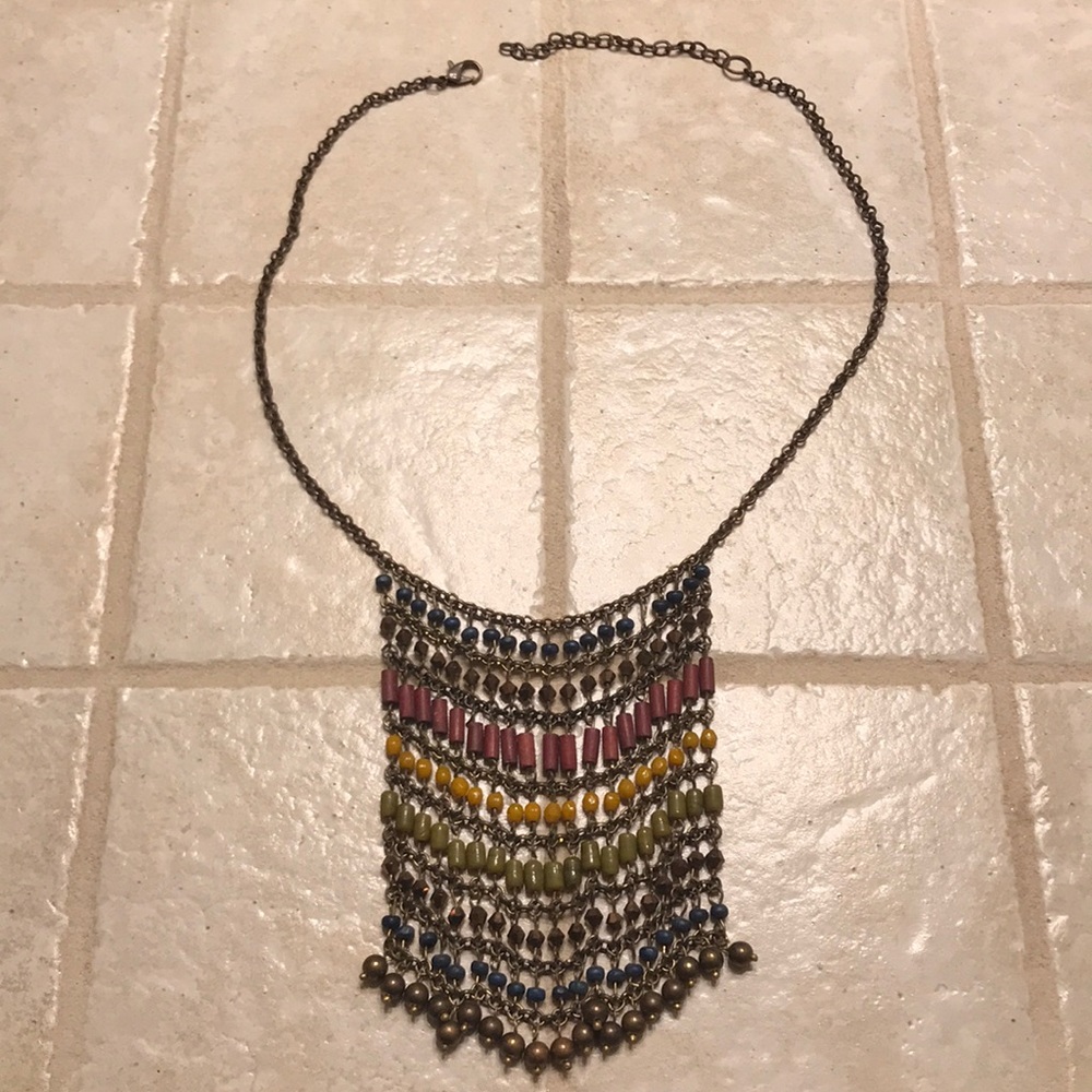 Bib necklace - Picture 2 of 6